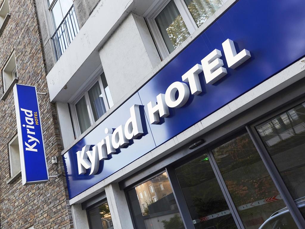 Demain Hotel & Conciergerie Нант Экстерьер фото