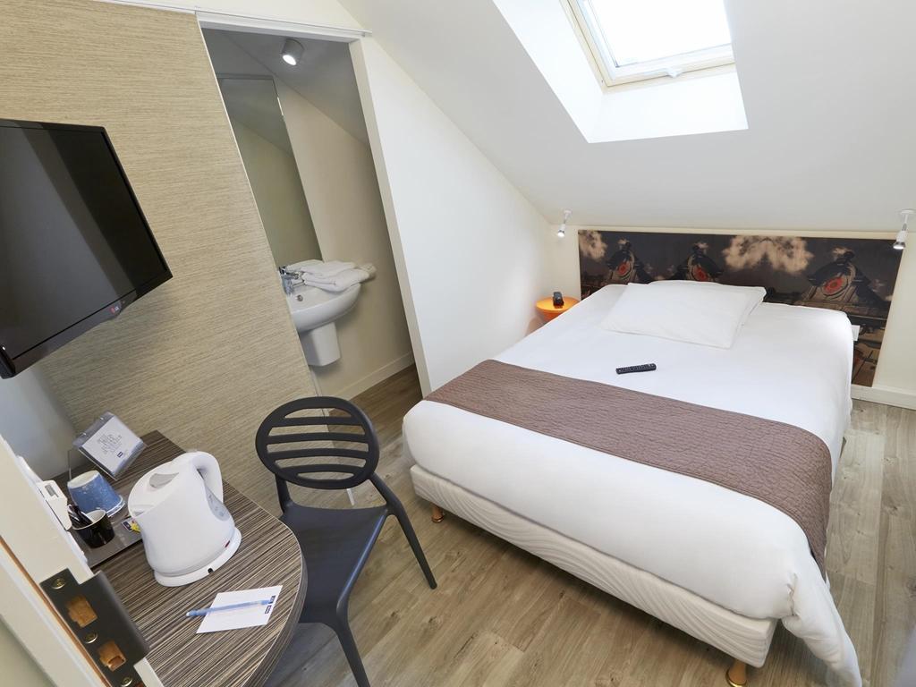 Demain Hotel & Conciergerie Нант Экстерьер фото
