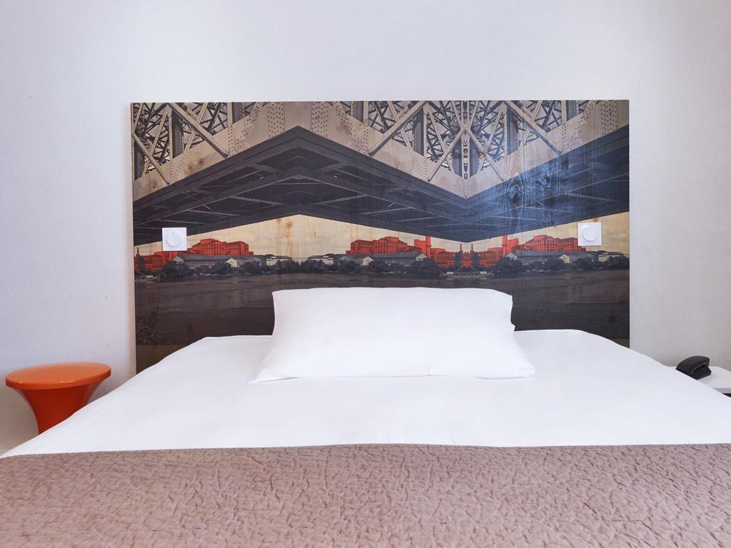 Demain Hotel & Conciergerie Нант Экстерьер фото