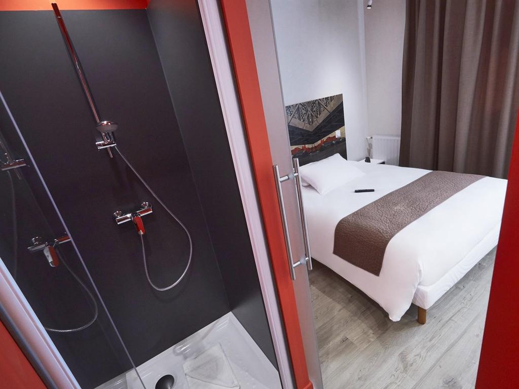 Demain Hotel & Conciergerie Нант Экстерьер фото