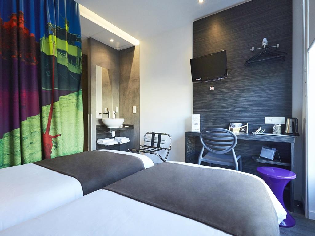 Demain Hotel & Conciergerie Нант Экстерьер фото