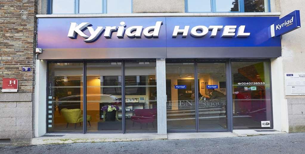 Demain Hotel & Conciergerie Нант Экстерьер фото