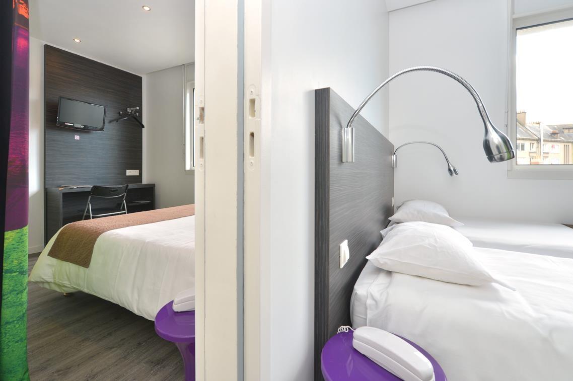 Demain Hotel & Conciergerie Нант Экстерьер фото