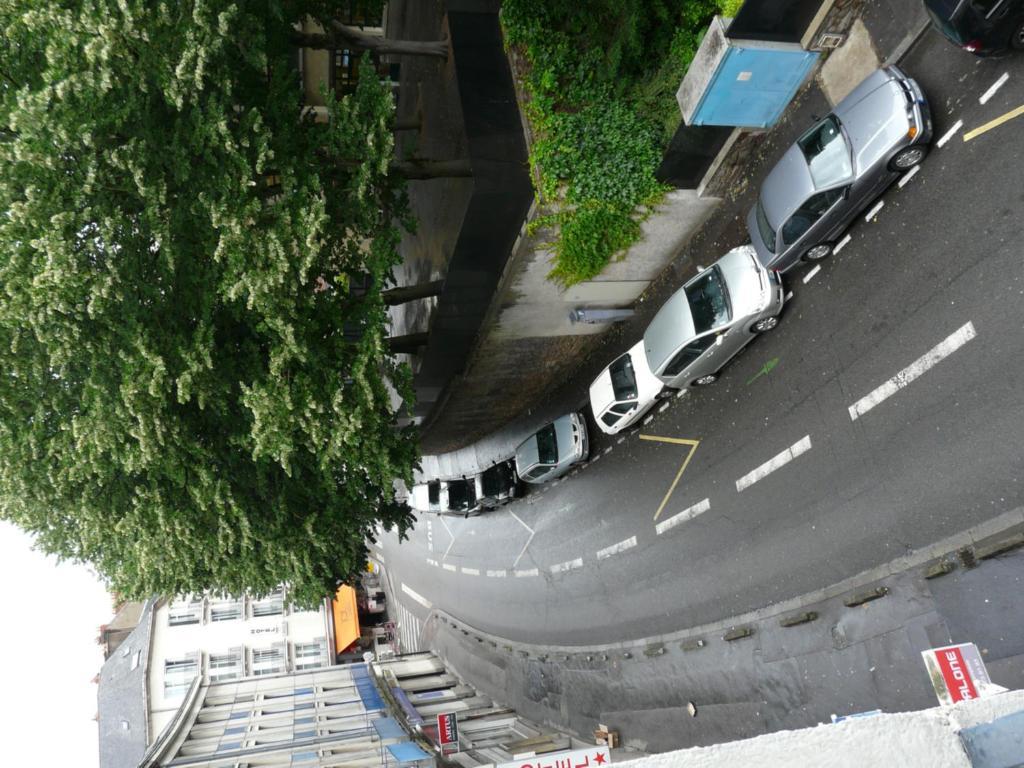 Demain Hotel & Conciergerie Нант Экстерьер фото