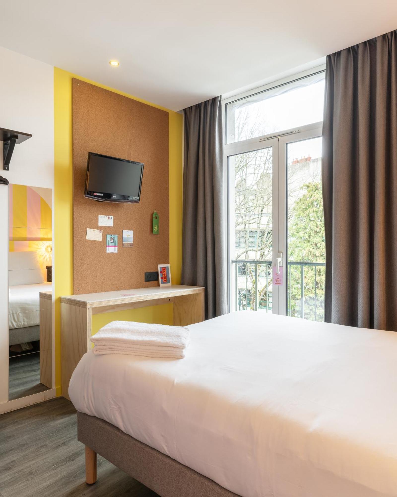 Demain Hotel & Conciergerie Нант Экстерьер фото
