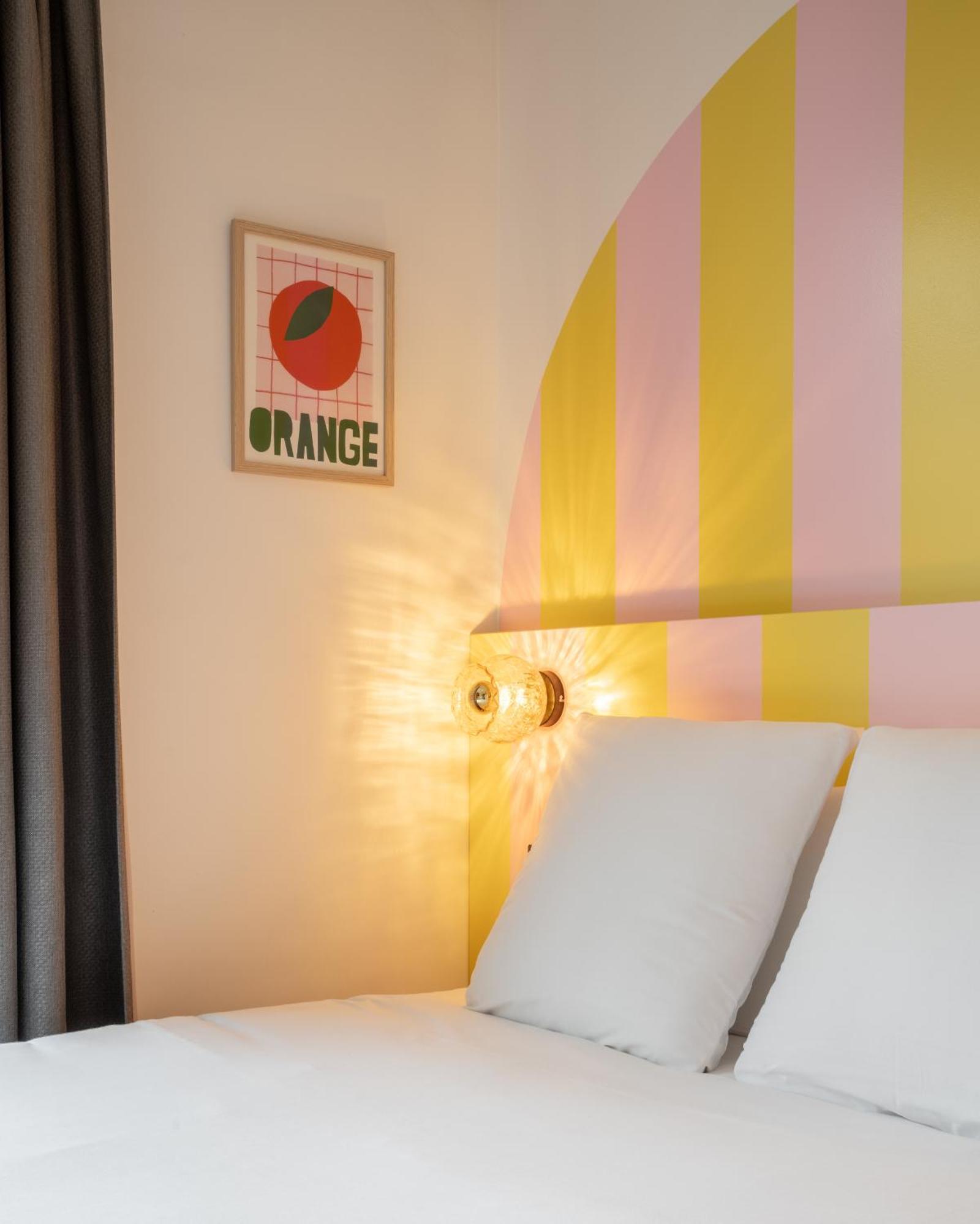 Demain Hotel & Conciergerie Нант Экстерьер фото