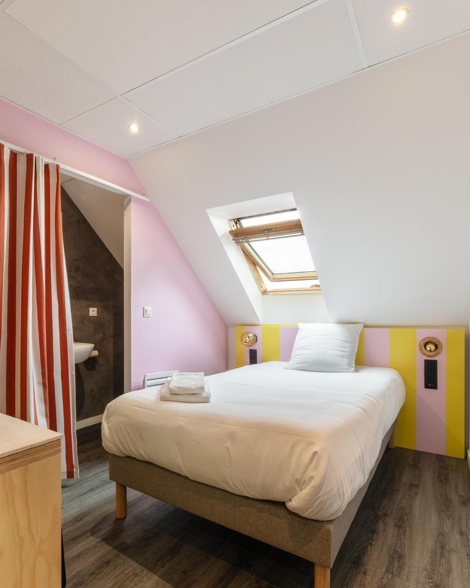 Demain Hotel & Conciergerie Нант Экстерьер фото