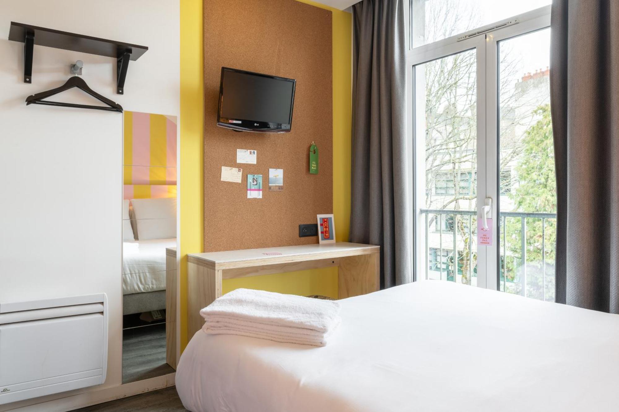 Demain Hotel & Conciergerie Нант Экстерьер фото
