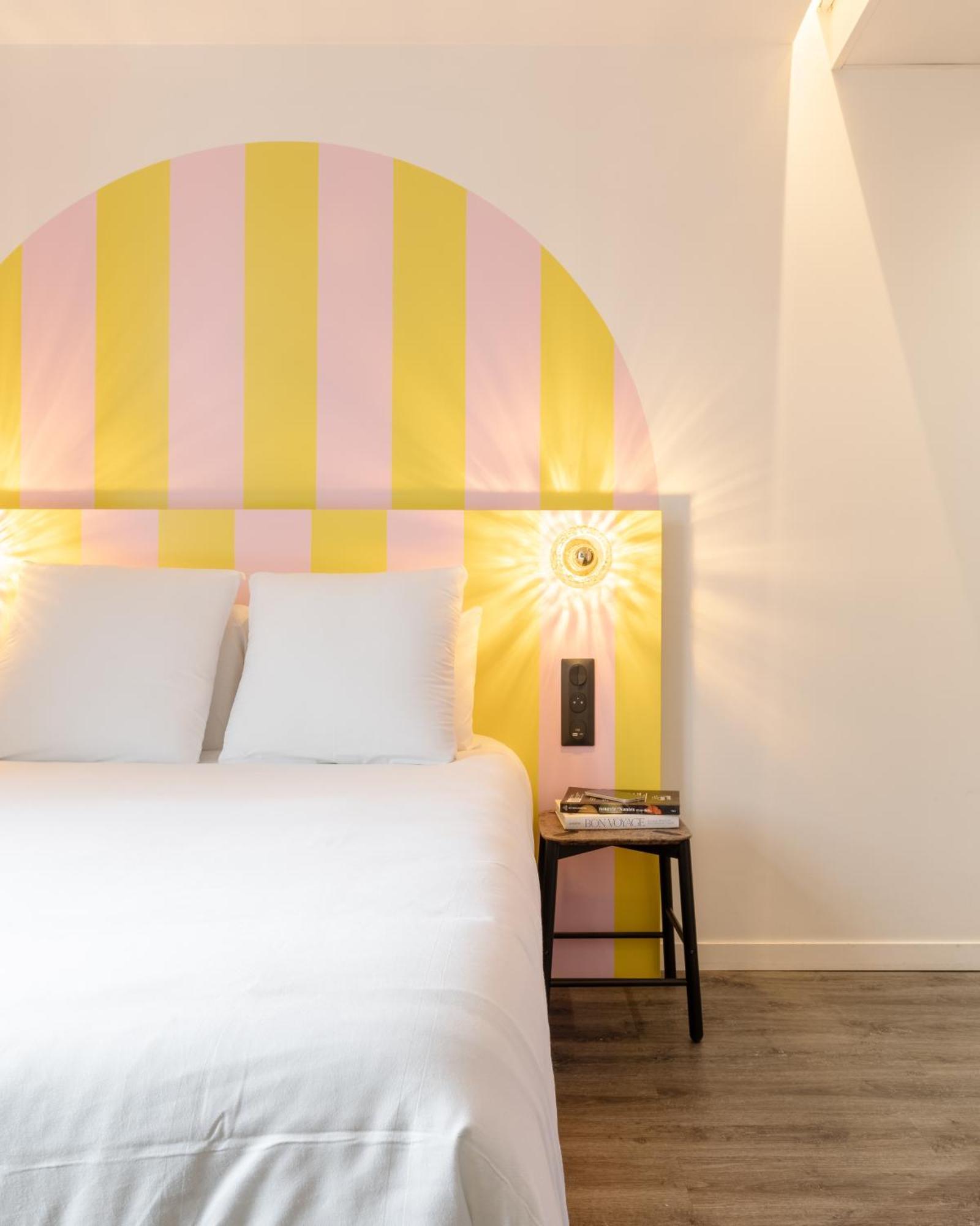 Demain Hotel & Conciergerie Нант Экстерьер фото