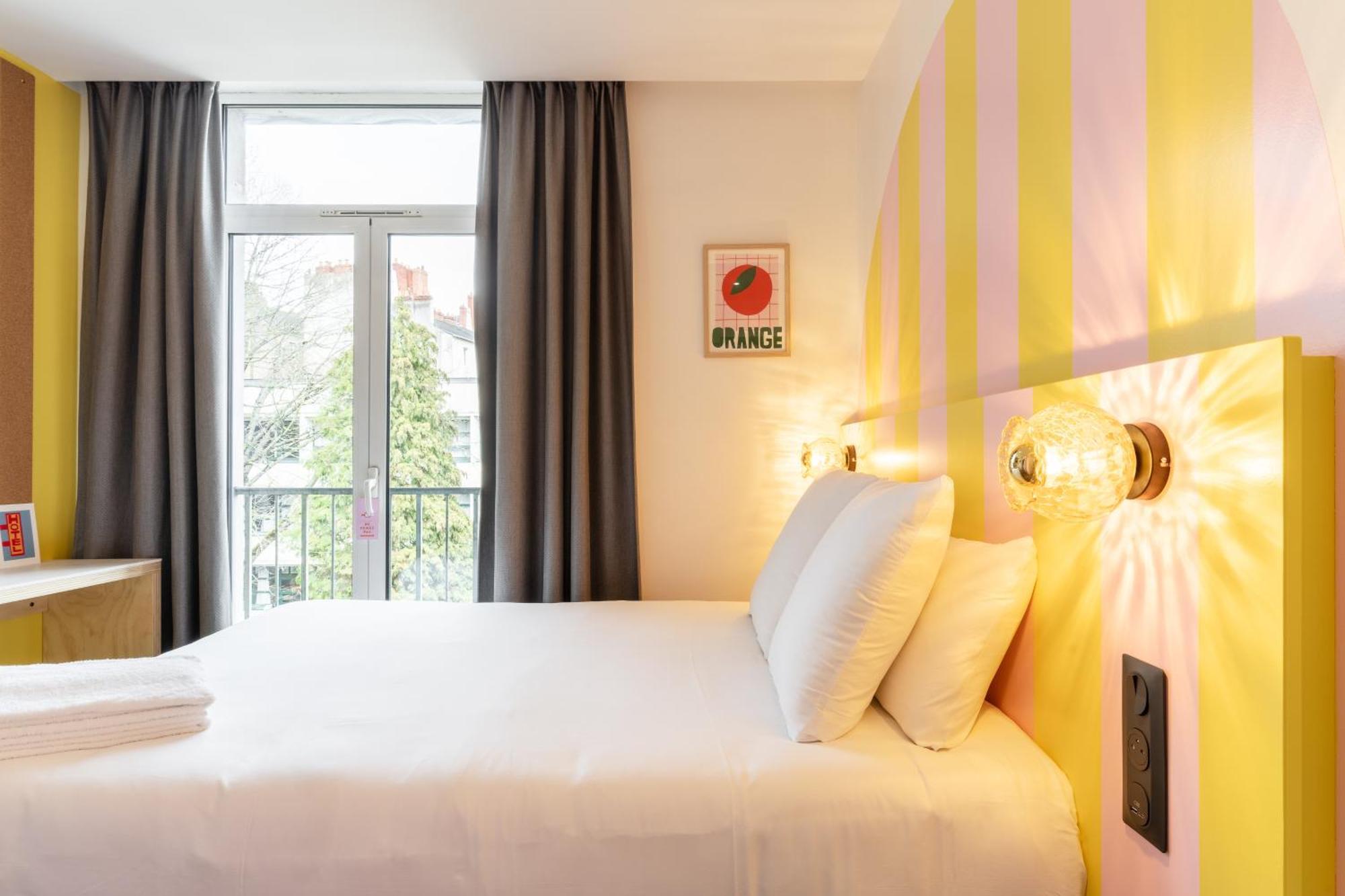 Demain Hotel & Conciergerie Нант Экстерьер фото