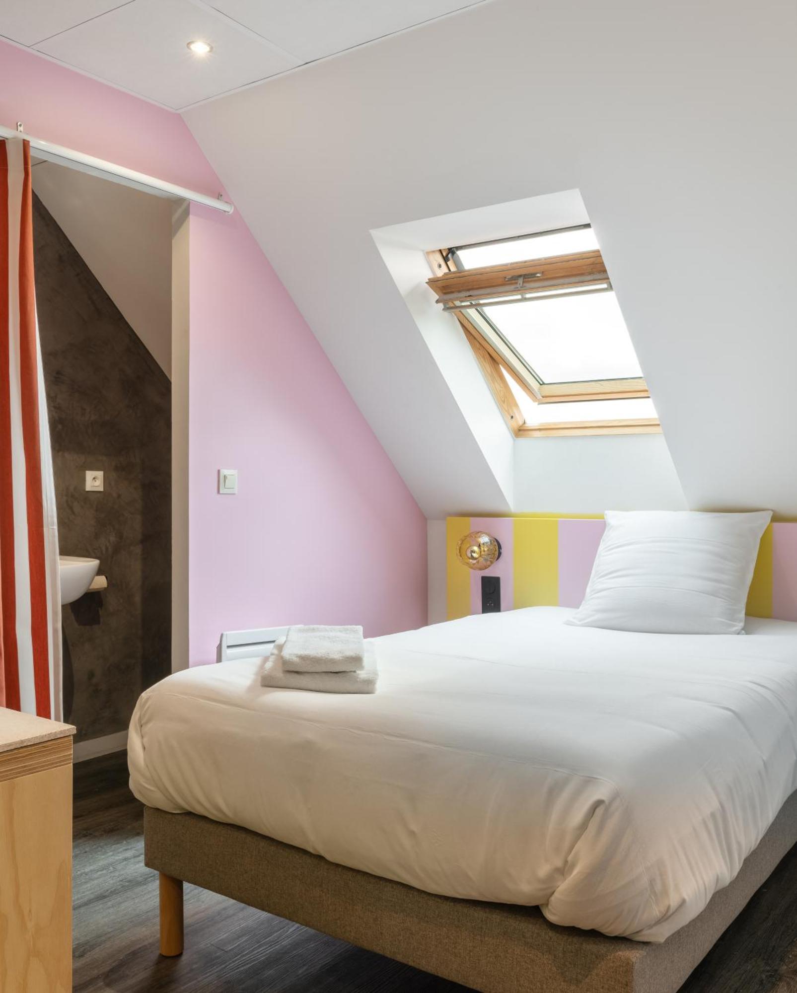 Demain Hotel & Conciergerie Нант Экстерьер фото