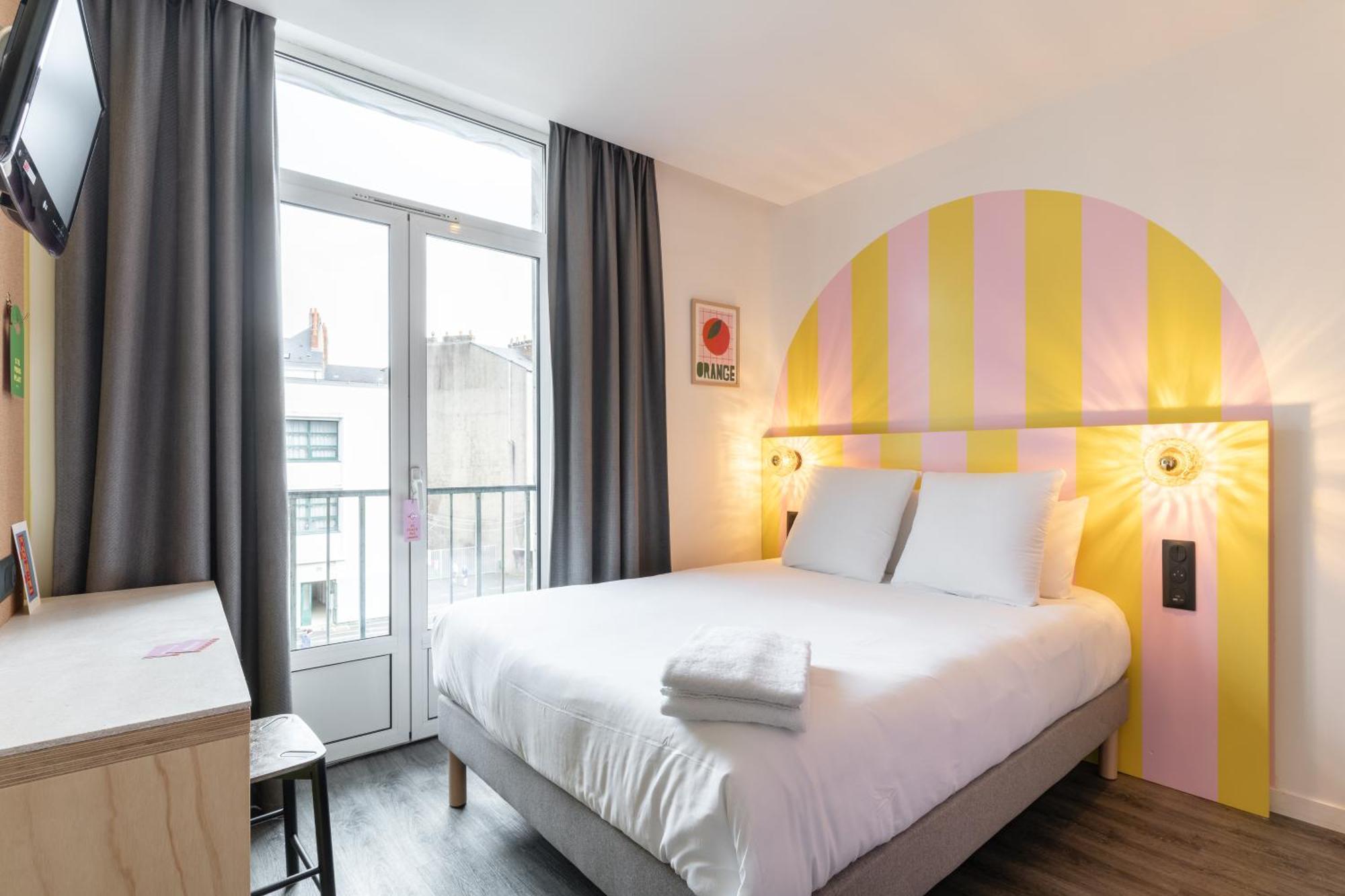 Demain Hotel & Conciergerie Нант Экстерьер фото