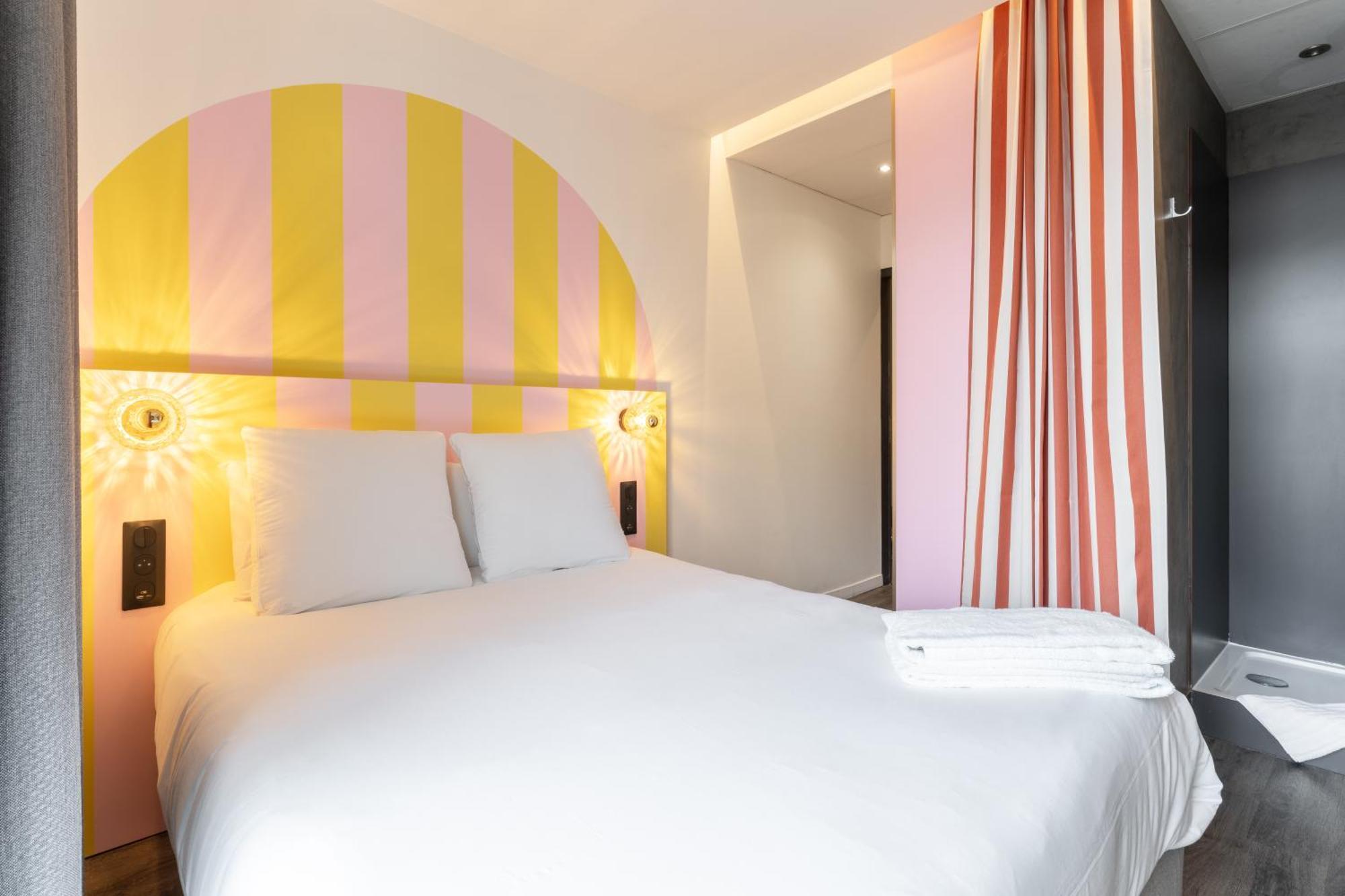Demain Hotel & Conciergerie Нант Экстерьер фото