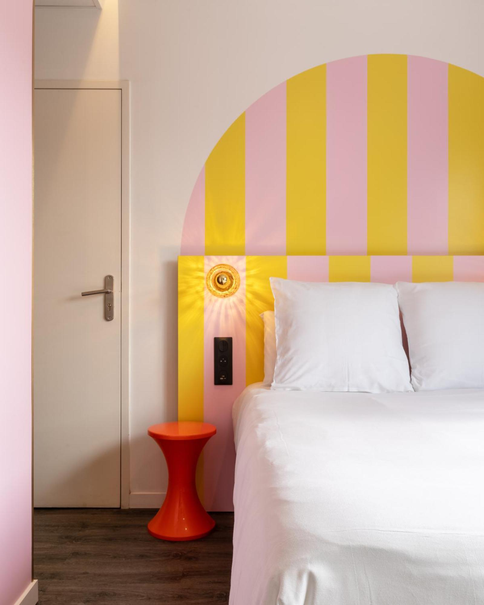 Demain Hotel & Conciergerie Нант Экстерьер фото