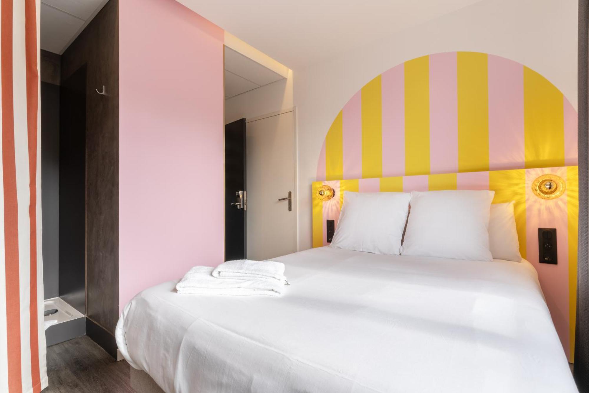 Demain Hotel & Conciergerie Нант Экстерьер фото