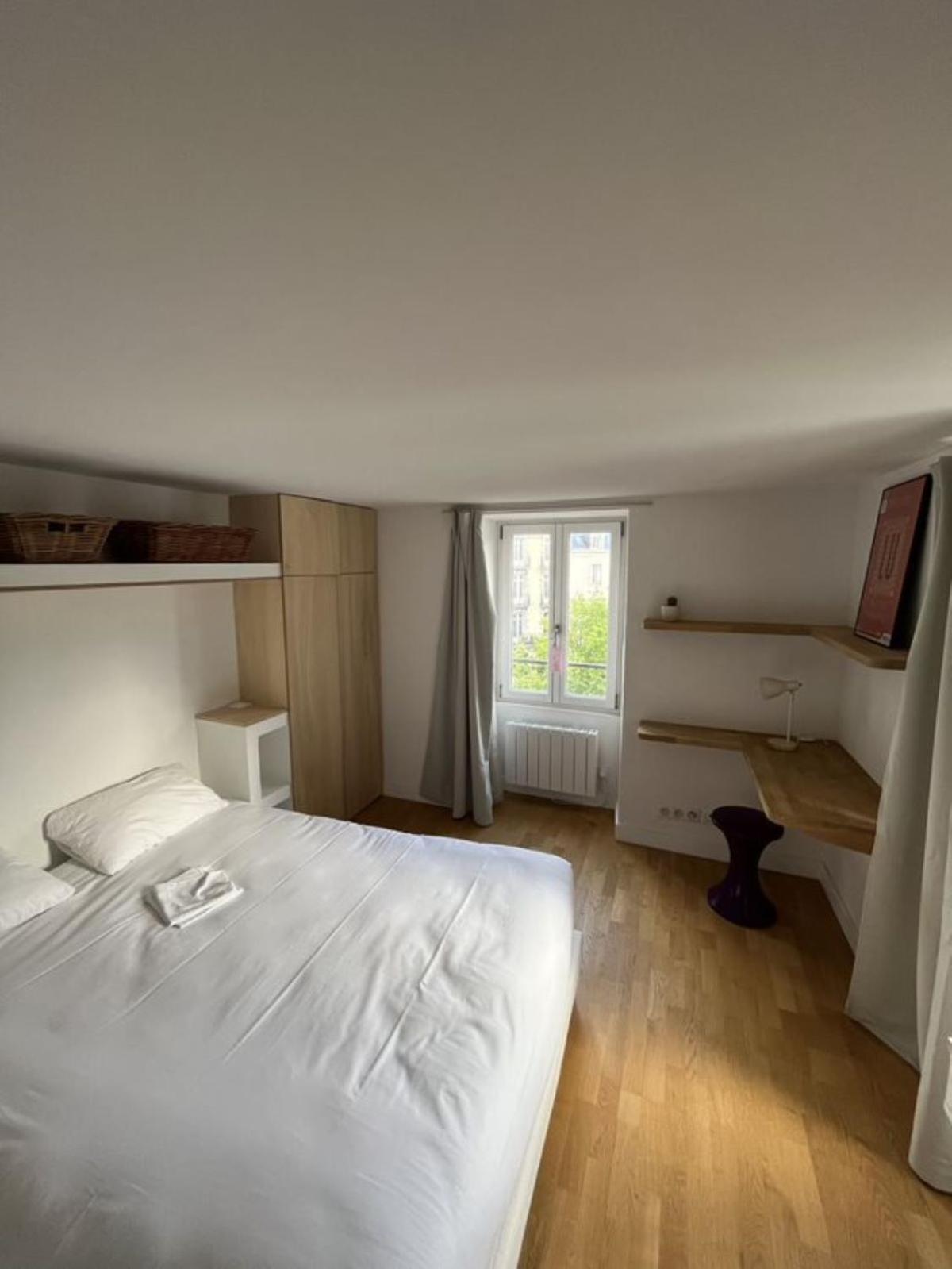 Demain Hotel & Conciergerie Нант Экстерьер фото
