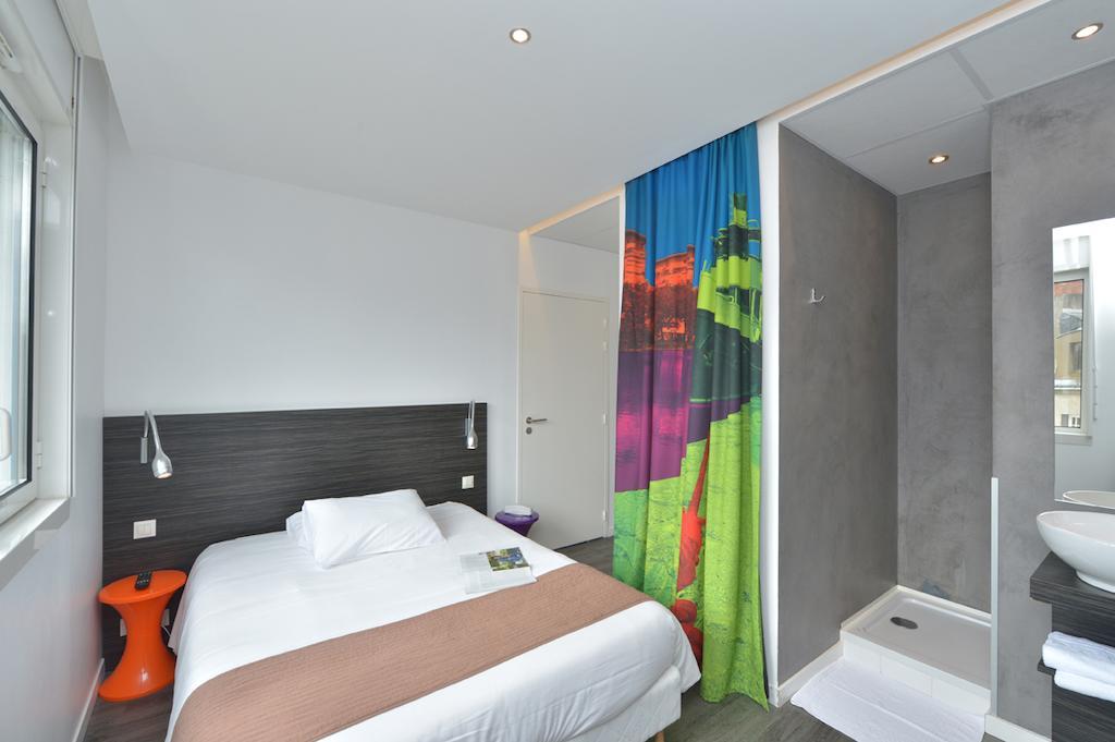 Demain Hotel & Conciergerie Нант Номер фото