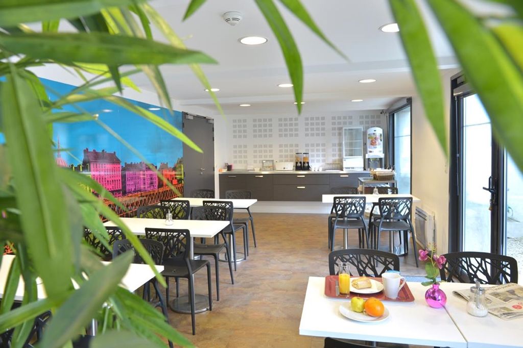 Demain Hotel & Conciergerie Нант Экстерьер фото